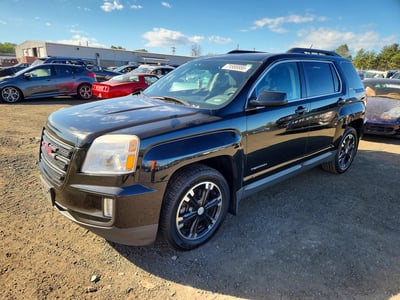 2017 GMC Terrain