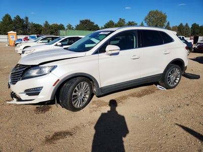 2016 Lincoln MKC