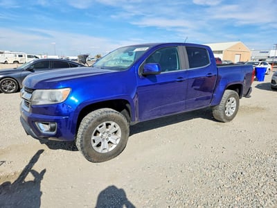 2016 Chevrolet Colorado