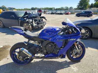 2026 Yamaha Yzfr1 70th Anniversary