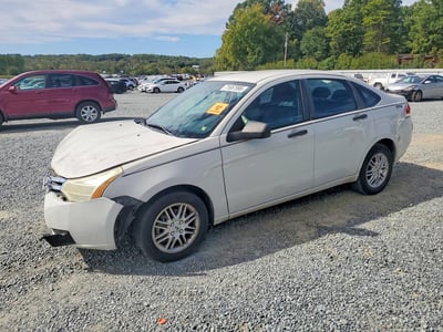 2009 Ford Focus