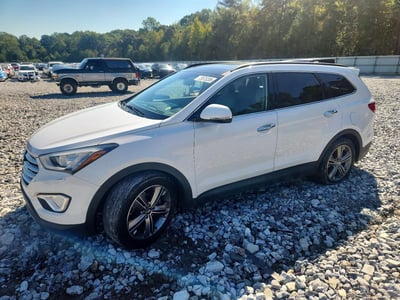 2014 Hyundai Santa Fe