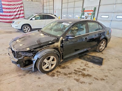 2013 Volkswagen Jetta