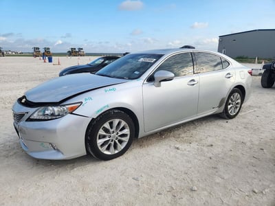 2013 Lexus ES 300h
