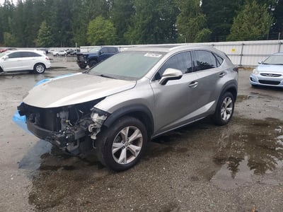 2017 Lexus NX