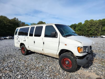 1998 Ford E-350 Wagon