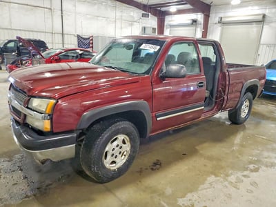 2003 Chevrolet Silverado