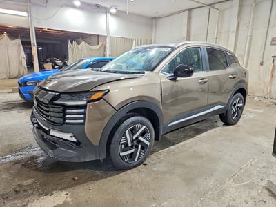 2026 Nissan Kicks