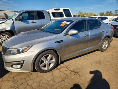 2015 Kia Optima