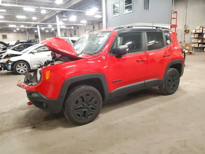 2018 Jeep Renegade
