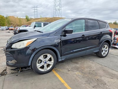2015 Ford Escape