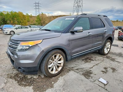 2013 Ford Explorer