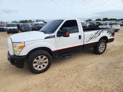 2015 Ford F-250