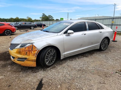 2015 Lincoln MKZ