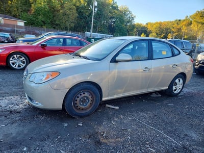 2010 Hyundai Elantra
