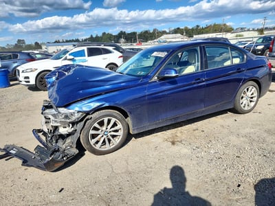 2018 BMW 3 Series