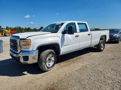 2015 GMC Sierra 2500 HD