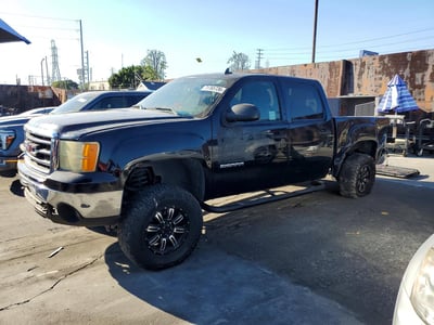 2011 GMC Sierra