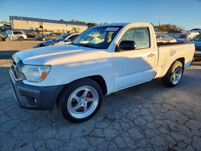 2012 Toyota Tacoma