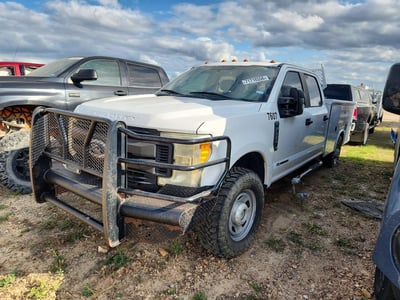 2018 Ford F-350