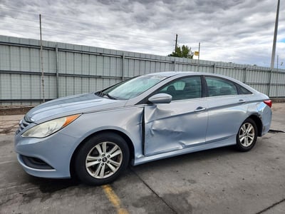 2014 Hyundai Sonata