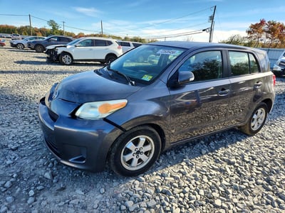 2009 Scion xD