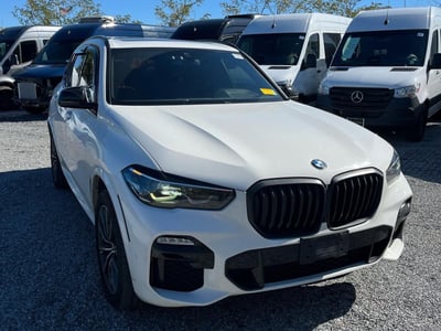 2019 BMW X5