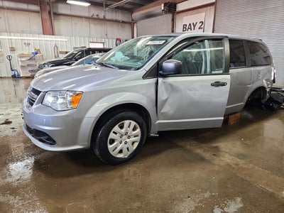 2020 Dodge Grand Caravan