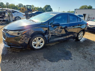 2016 Chevrolet Cruze