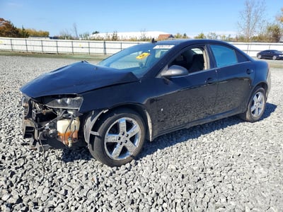 2008 Pontiac G6