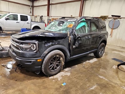 2023 Ford Bronco Sport