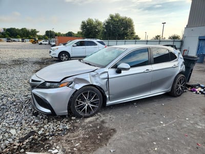 2023 Toyota Camry
