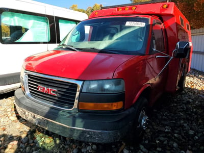 2004 GMC Savana