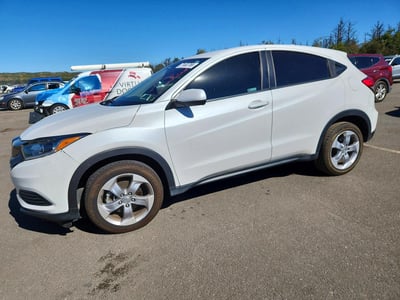 2021 Honda HR-V