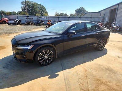 2022 Volvo S60