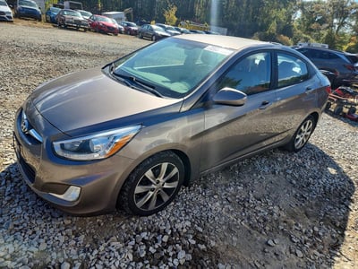 2014 Hyundai Accent