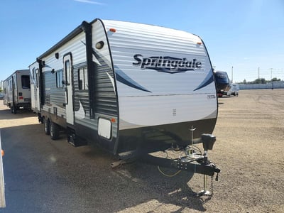 2015 Keystone Springdale