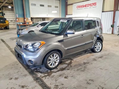 2012 Kia Soul