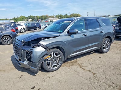 2024 Hyundai Palisade