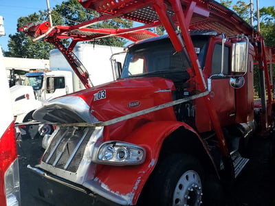 2025 Peterbilt 589