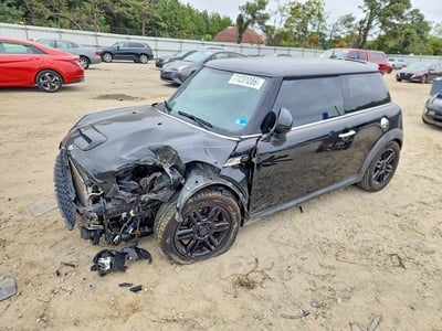 2012 MINI Cooper