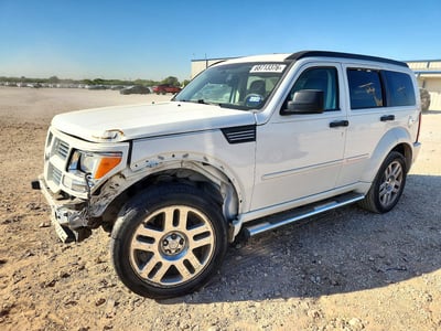 2010 Dodge Nitro