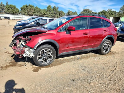 2017 Subaru Crosstrek