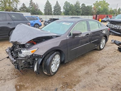 2014 Lexus ES 300h