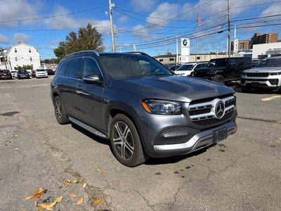2020 Mercedes-Benz GLS-Class