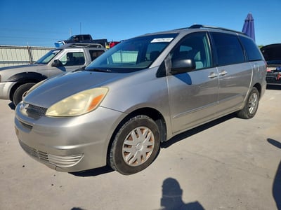 2005 Toyota Sienna