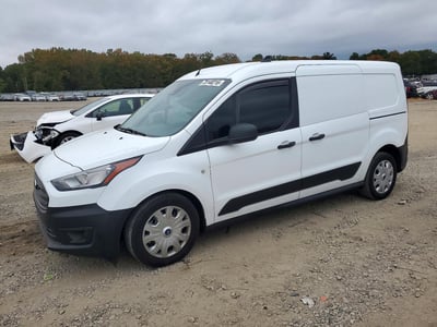 2020 Ford Transit Connect