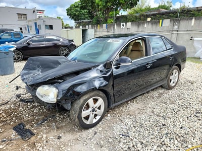 2009 Volkswagen Jetta