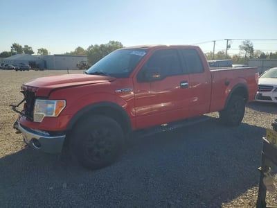 2012 Ford F-150