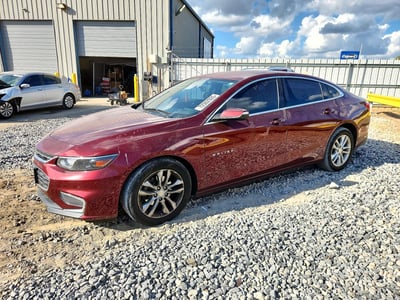 2016 Chevrolet Malibu